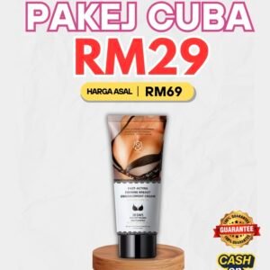 PAKEJ CUBA 1 BOTOL